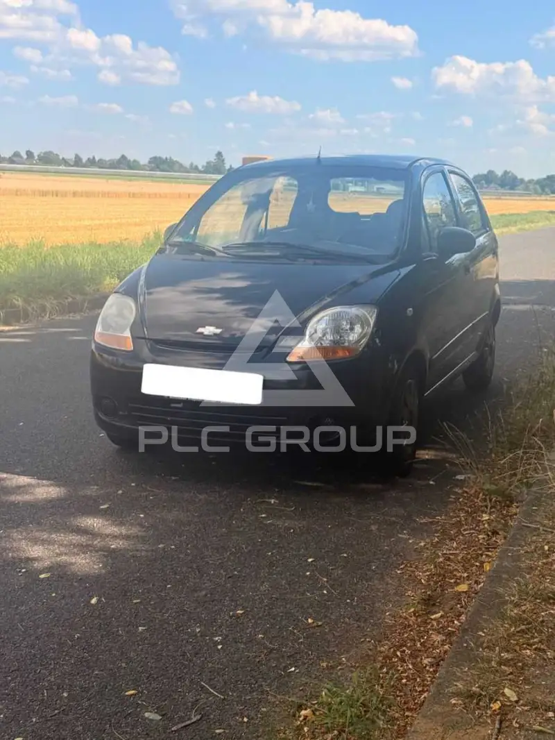2008 Chevrolet Matiz