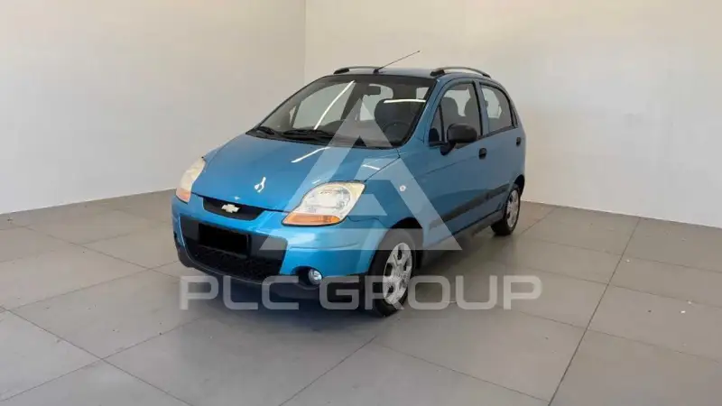 2008 Chevrolet Matiz