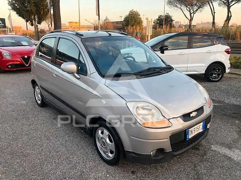 2008 Chevrolet Matiz