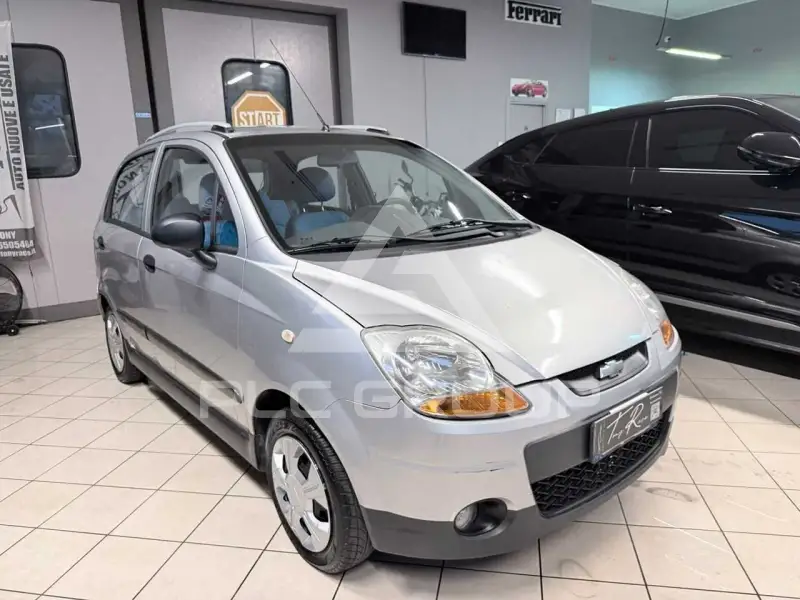 2008 Chevrolet Matiz