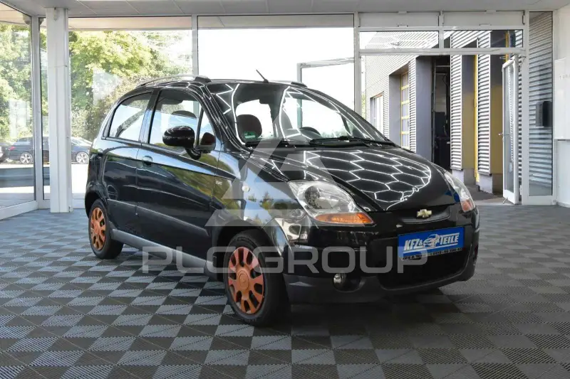 2008 Chevrolet Matiz