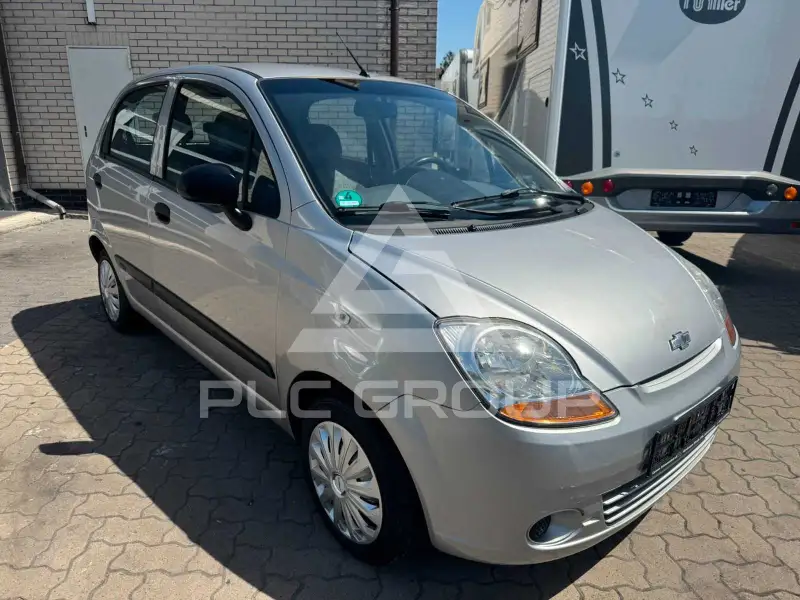 2008 Chevrolet Matiz