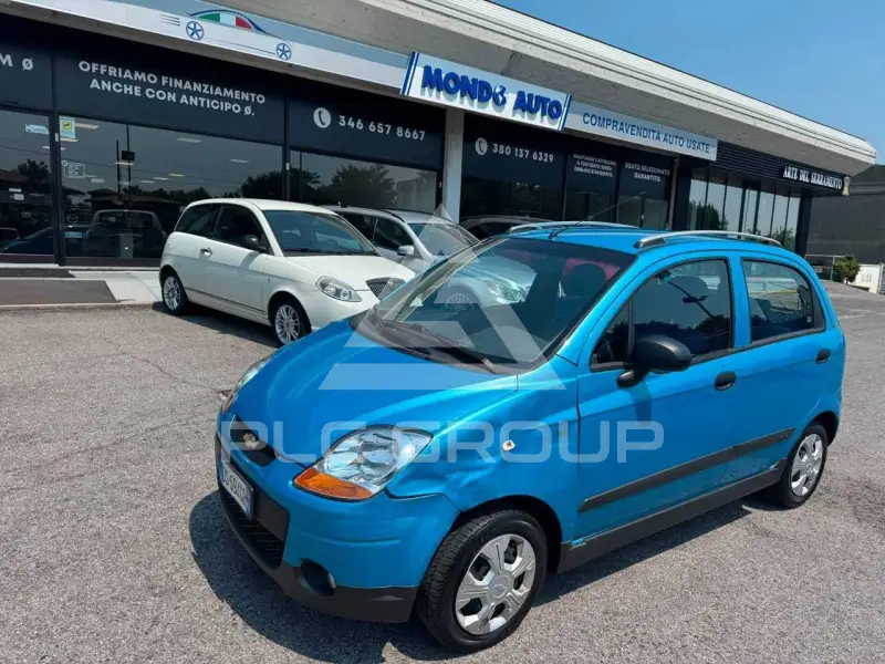 2008 Chevrolet Matiz