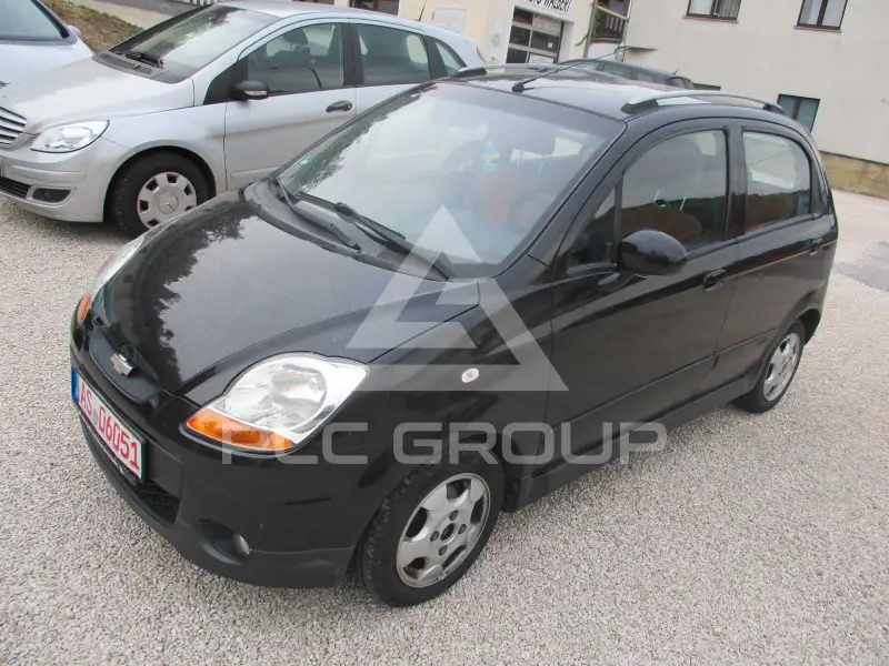 2008 Chevrolet Matiz