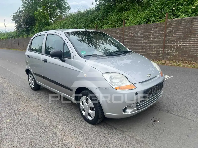 2008 Chevrolet Matiz