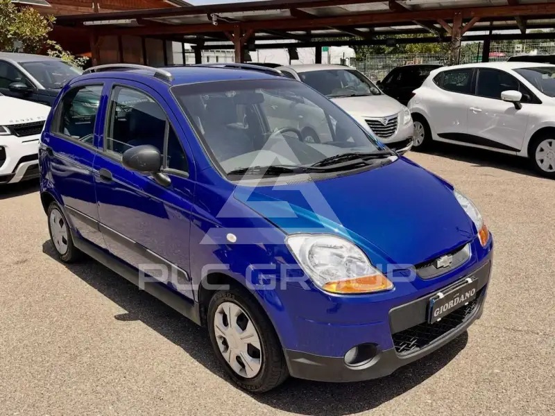 2008 Chevrolet Matiz