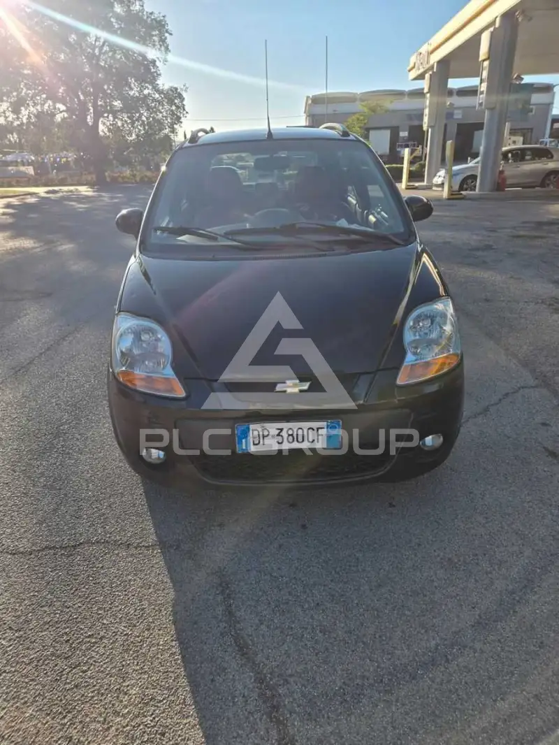 2008 Chevrolet Matiz