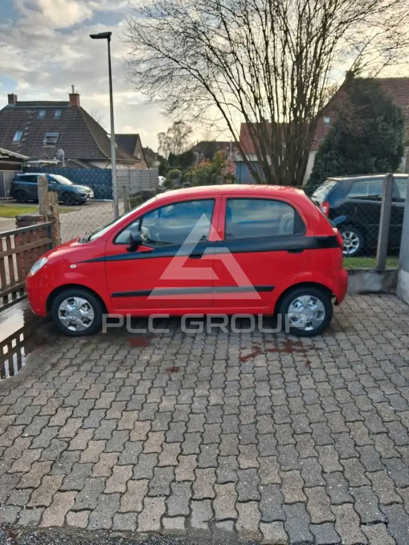 2008 Chevrolet Matiz
