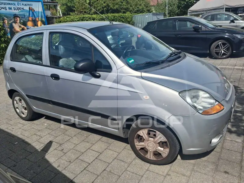 2008 Chevrolet Matiz
