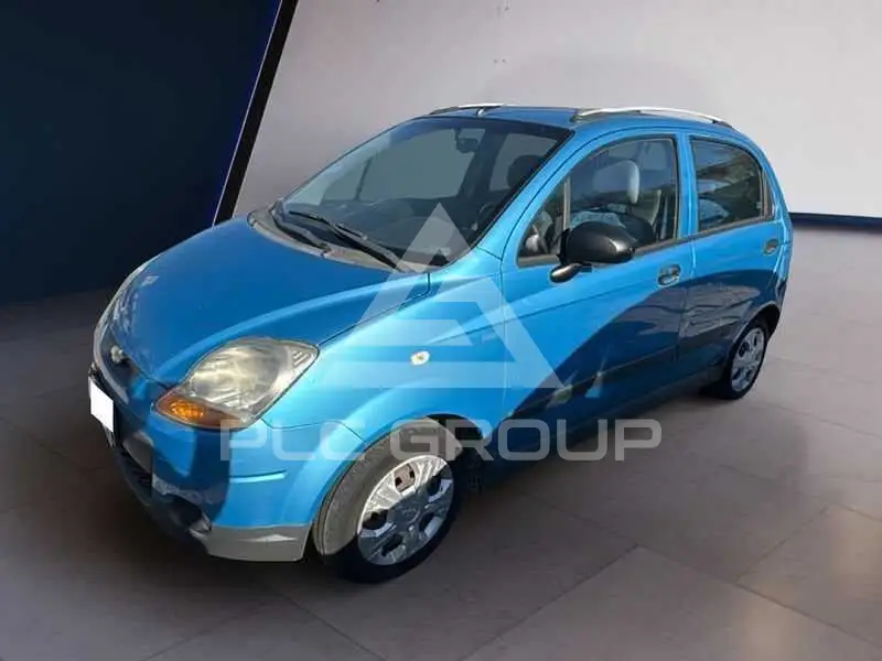 2008 Chevrolet Matiz