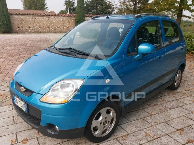 2008 Chevrolet Matiz