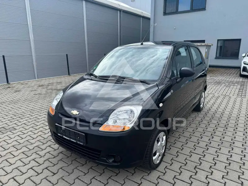 2008 Chevrolet Matiz
