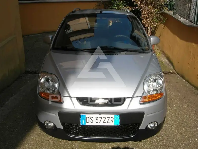 2008 Chevrolet Matiz