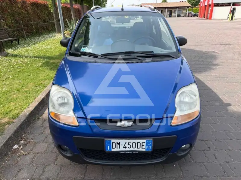 2008 Chevrolet Matiz