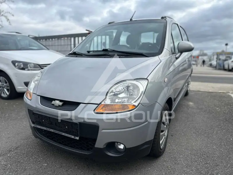2008 Chevrolet Matiz