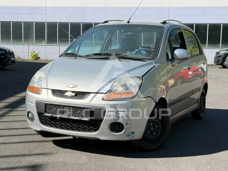 2008 Chevrolet Matiz