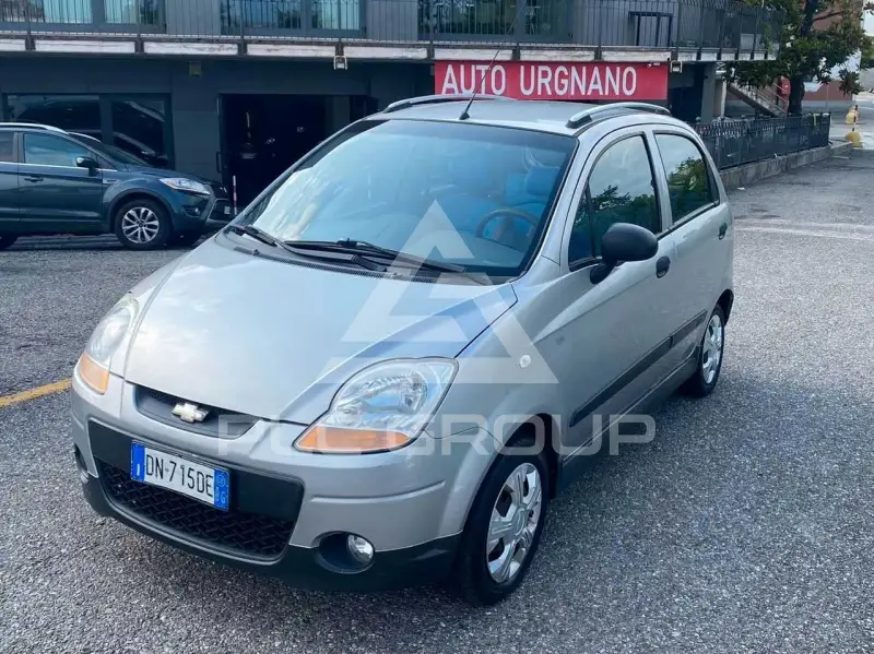 2008 Chevrolet Matiz