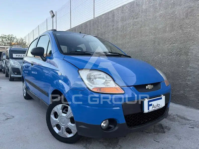 2008 Chevrolet Matiz