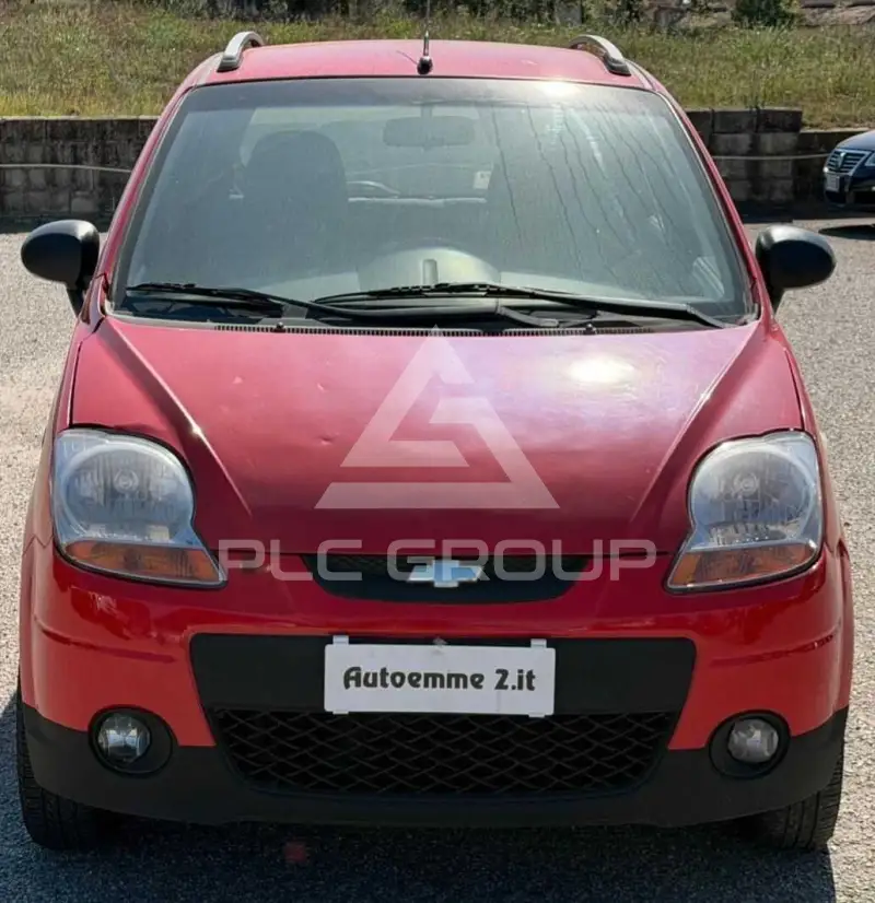 2008 Chevrolet Matiz