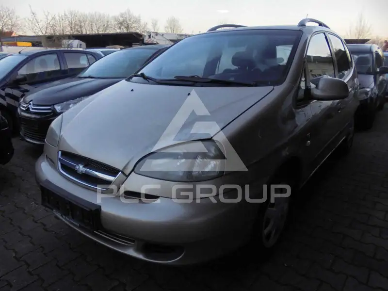 2008 Chevrolet Rezzo