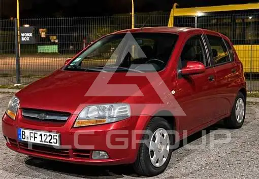 2008 Chevrolet Kalos