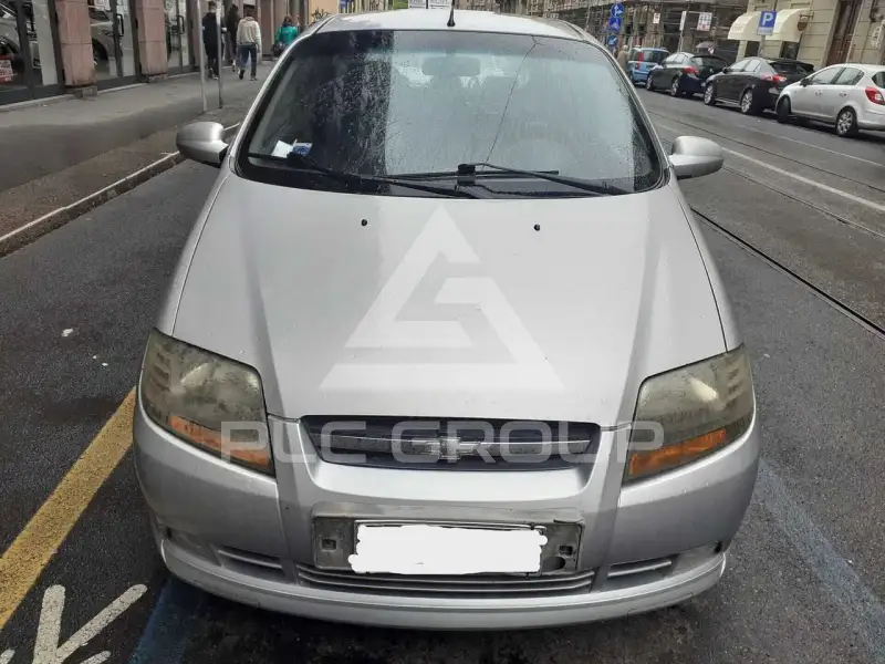 2008 Chevrolet Kalos