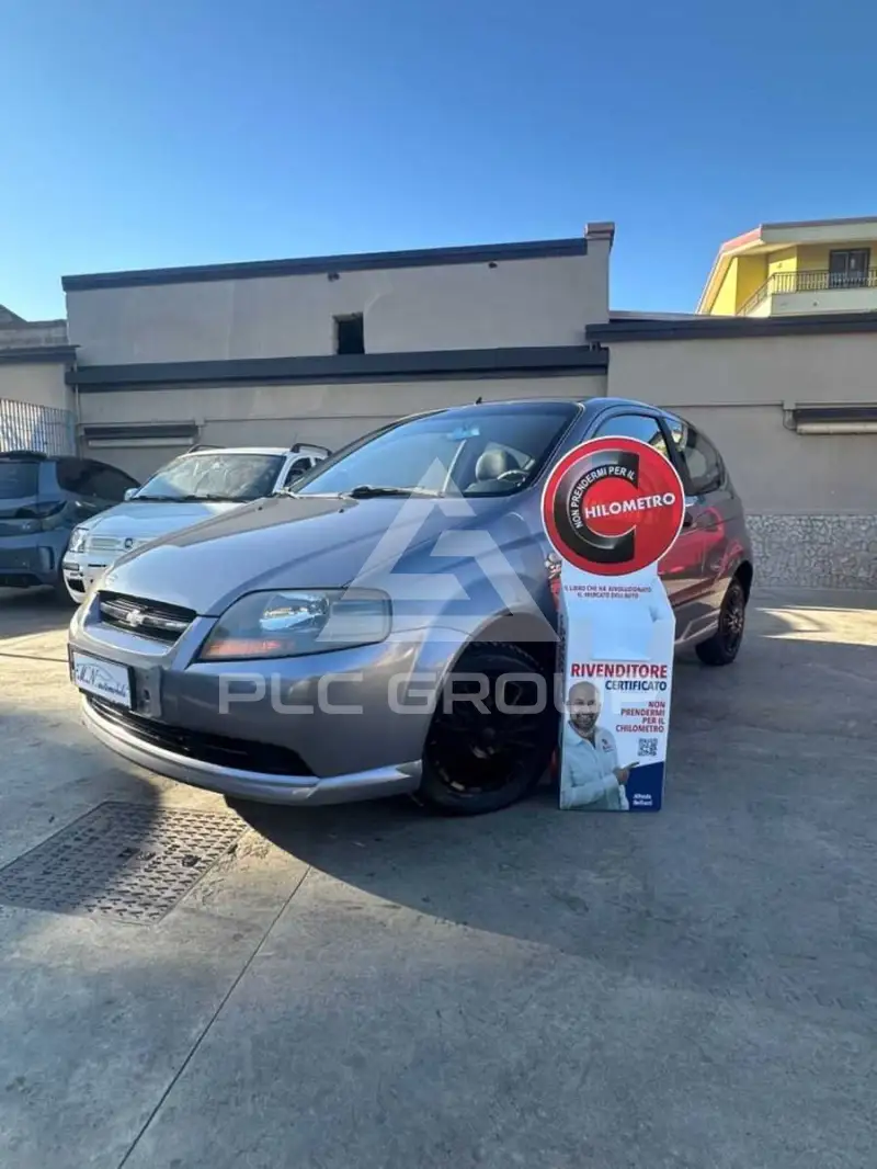 2008 Chevrolet Kalos