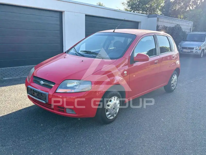 2008 Chevrolet Kalos