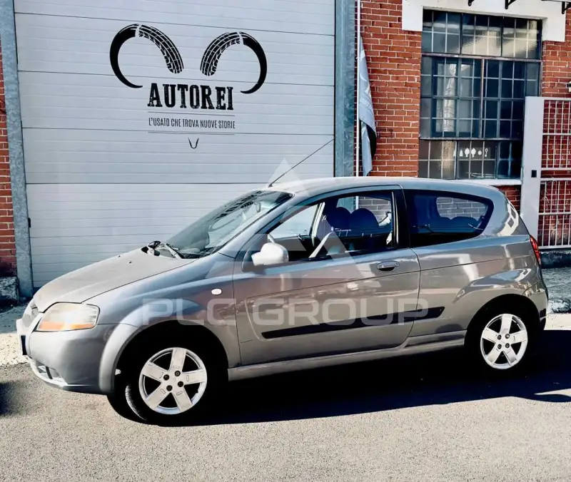 2008 Chevrolet Kalos