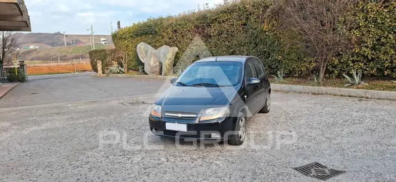 2008 Chevrolet Kalos