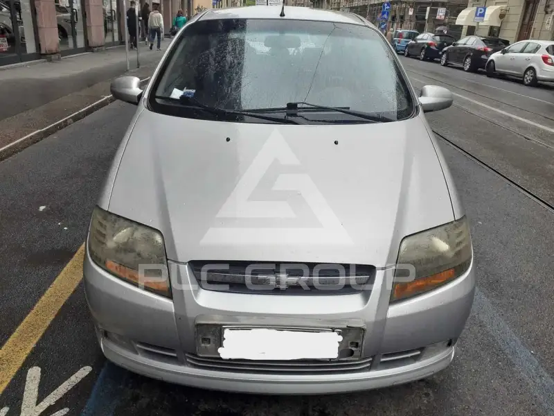 2008 Chevrolet Kalos