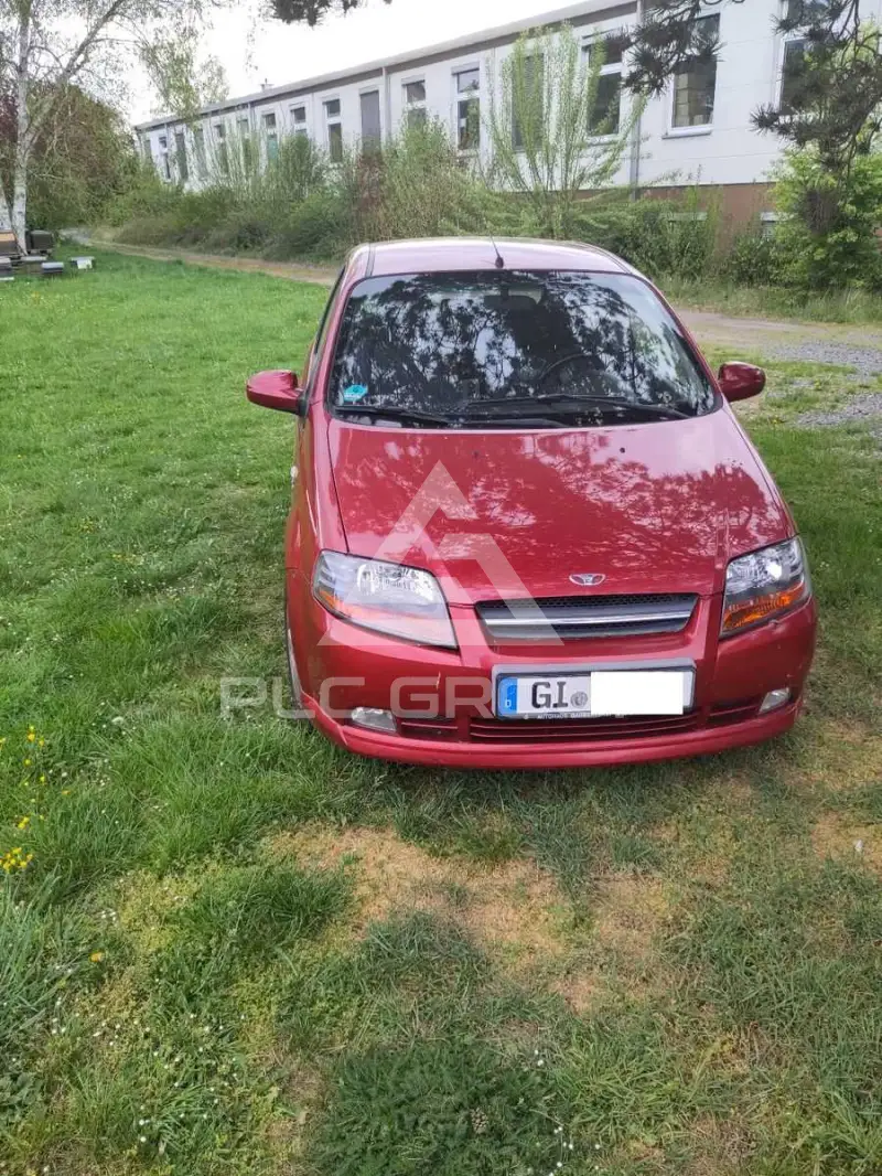 2008 Chevrolet Kalos