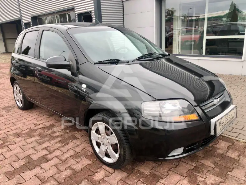 2008 Chevrolet Kalos