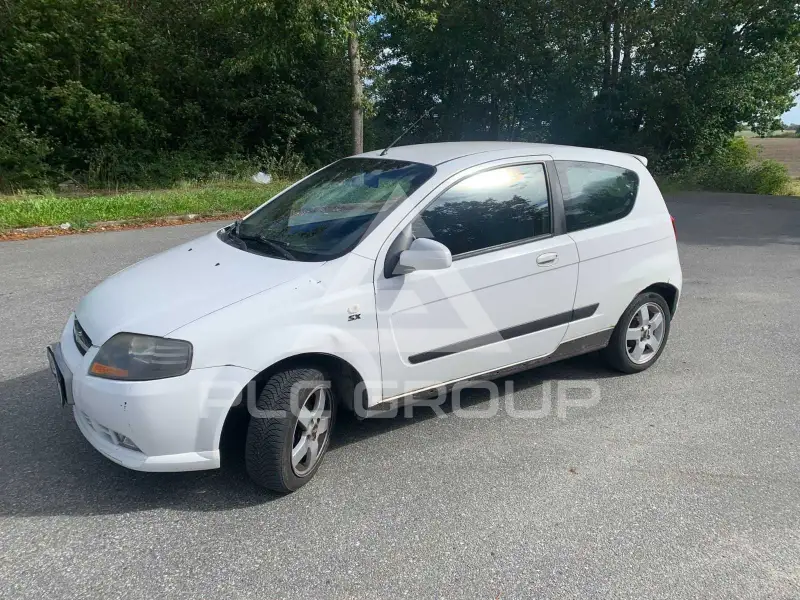 2008 Chevrolet Kalos