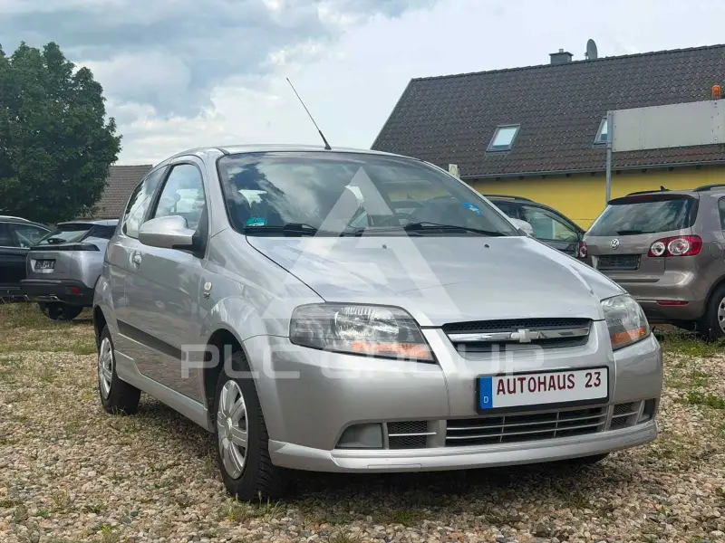 2008 Chevrolet Kalos