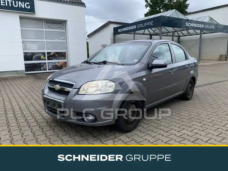 2008 Chevrolet Kalos