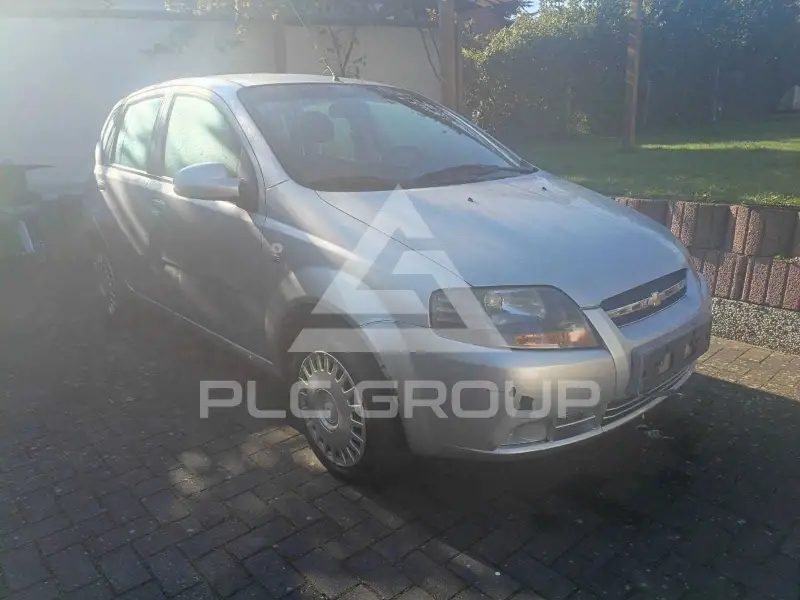 2008 Chevrolet Kalos