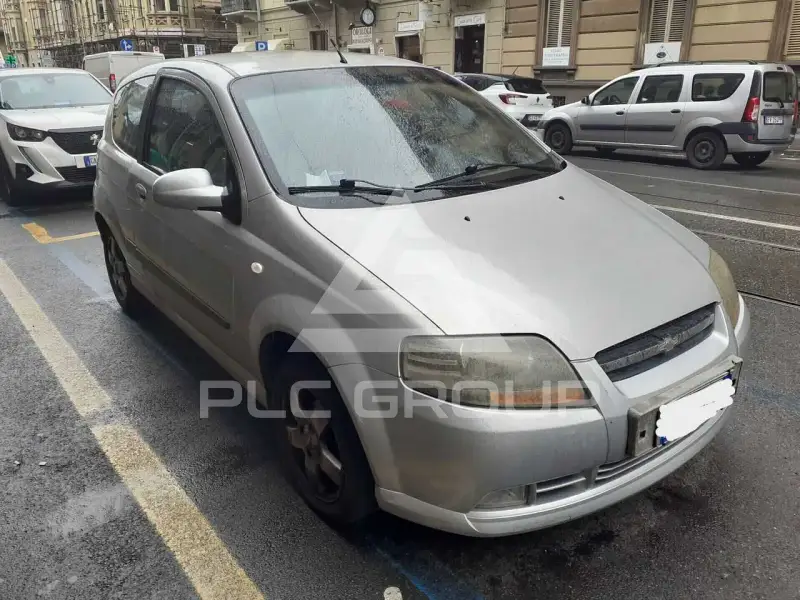 2008 Chevrolet Kalos