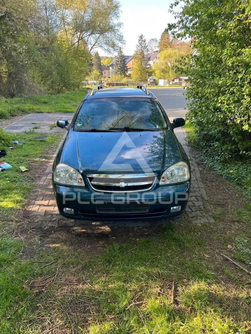 2008 Chevrolet Nubira
