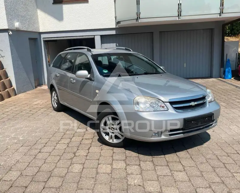 2008 Chevrolet Nubira