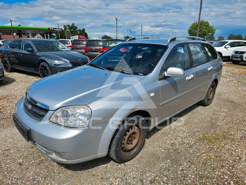 2008 Chevrolet Nubira