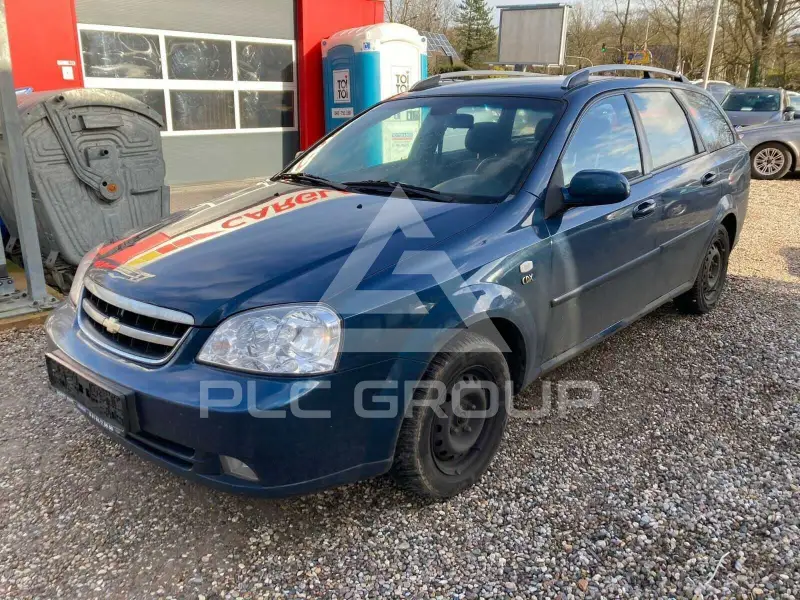 2008 Chevrolet Nubira