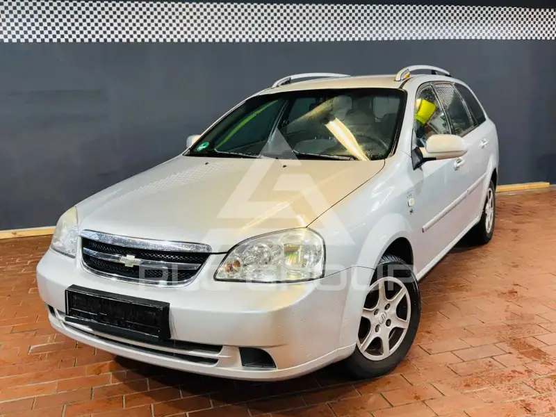 2008 Chevrolet Nubira