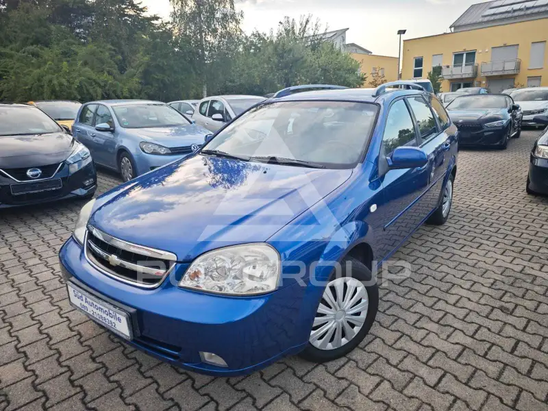 2008 Chevrolet Nubira