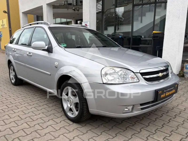 2008 Chevrolet Nubira