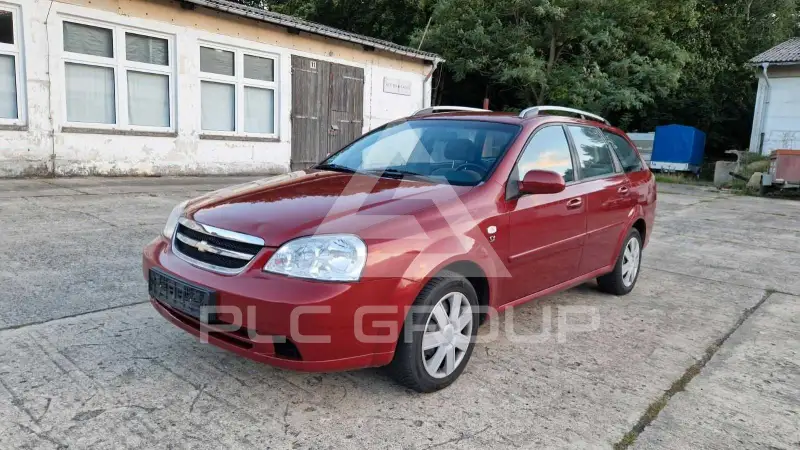 2008 Chevrolet Nubira