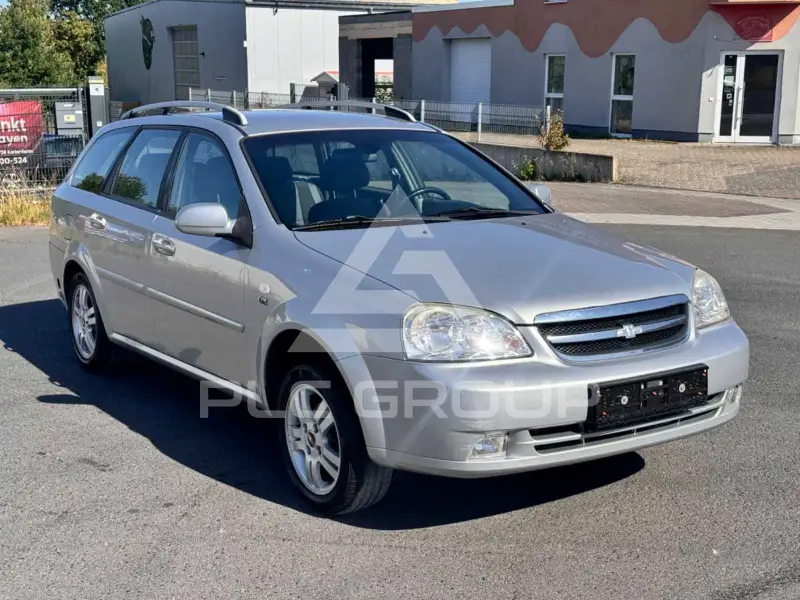 2008 Chevrolet Nubira