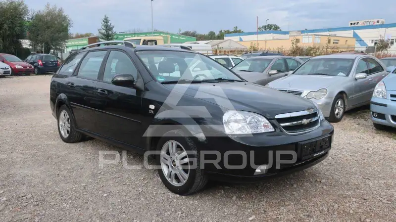 2008 Chevrolet Nubira