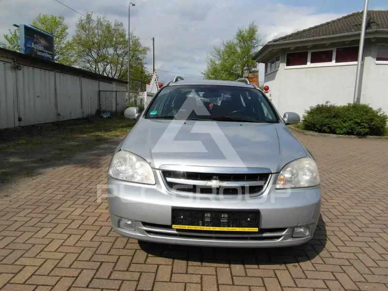 2008 Chevrolet Nubira