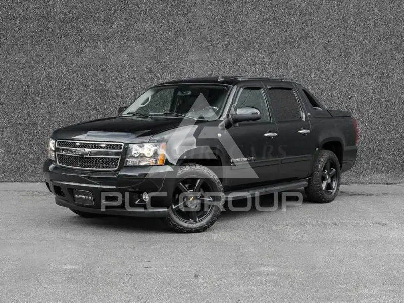 2008 Chevrolet Avalanche